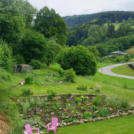 La Mansarde Aux Digitales Bed & Breakfast