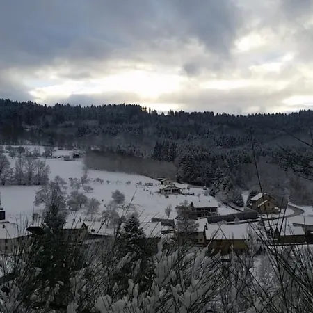La Mansarde Aux Digitales 3*