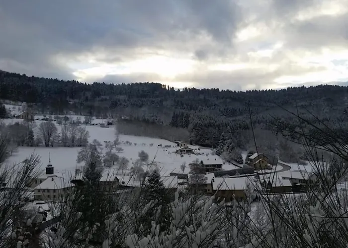 La Mansarde Aux Digitales 3*