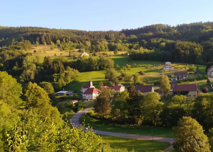La Mansarde Aux Digitales La Croix-aux-Mines